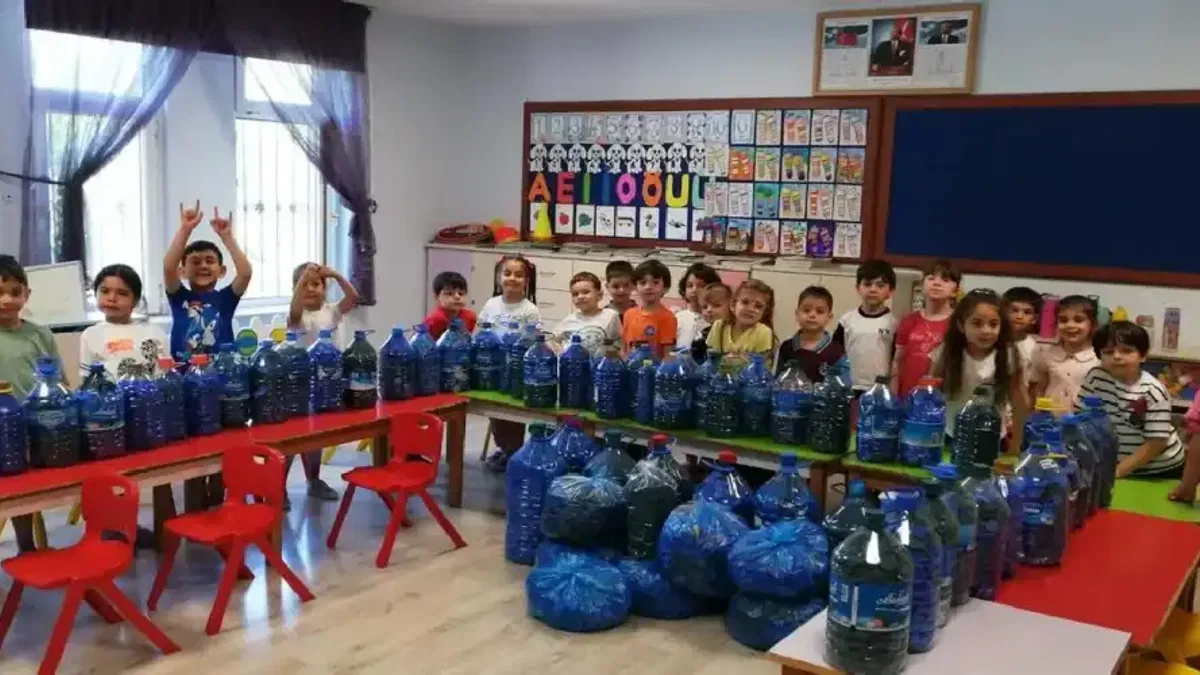 Trabzon'da 'Kapaklar Çoğalsın Engeller Azalsın' projesi