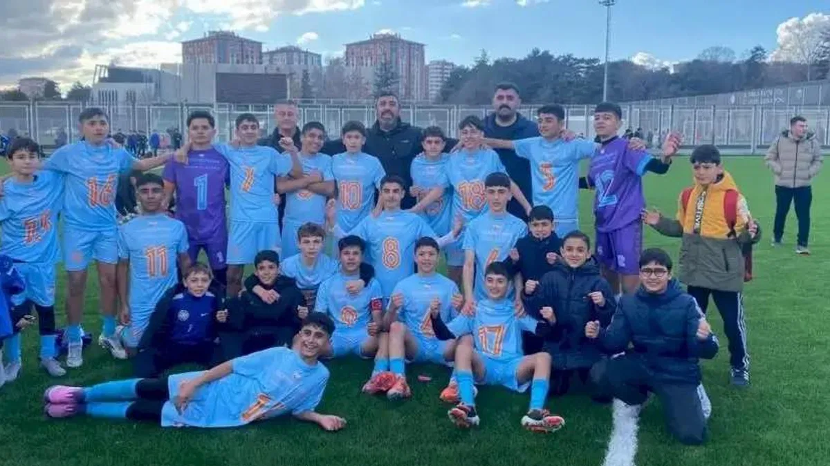 Kayseri Kocasinan Belediye Spor şampiyonluğa ulaştı