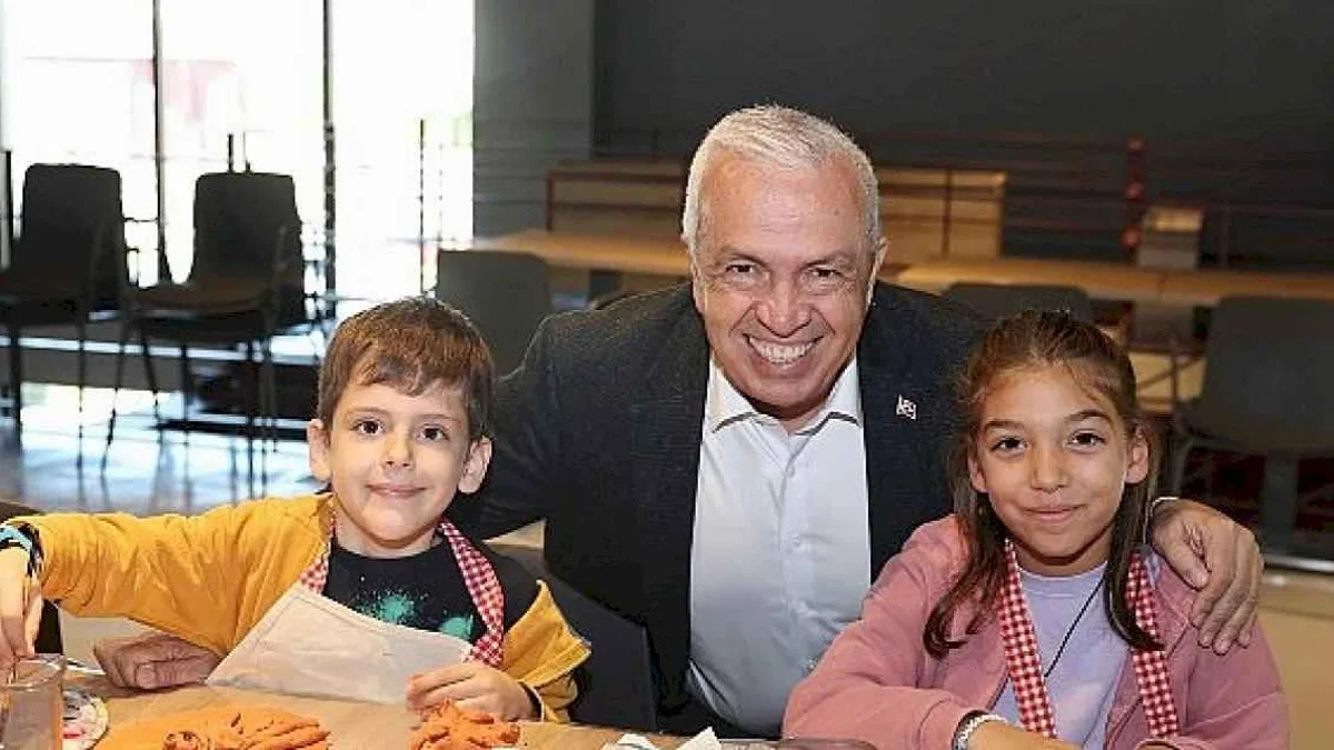"Çocuklar Depoda" buluşuyor