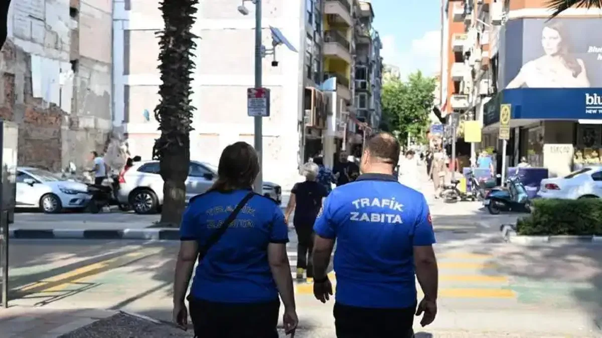 Manisa'da Sevgi Yolları’nda kameralı denetim dönemi