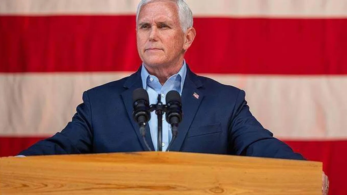 Pence, Kongre baskını için Trump'ı ‘pervasızlıkla’ suçladı