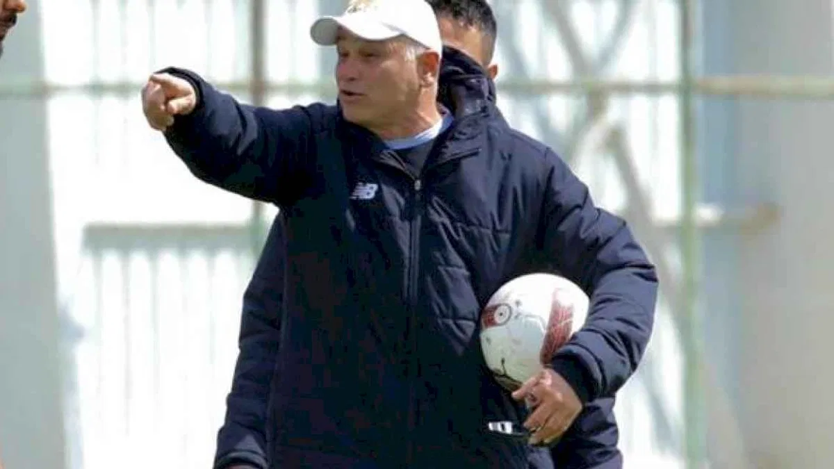 Tümosan Konyaspor'da Fahrudin Ömerovic dönemi sona erdi