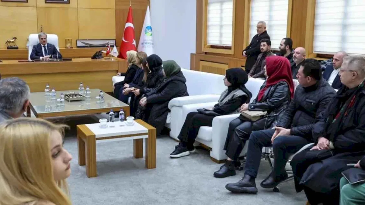 Başkan Alemdar: Sakarya’nın yarınlarına değer katmak için eser ve hizmetler sürecek