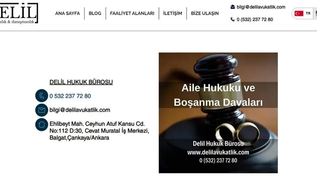 Boşanma Davası Nedir?