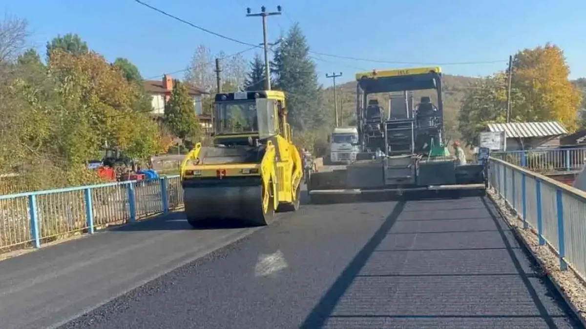 Kocaeli'den Gebze’de üstyapı seferberliği