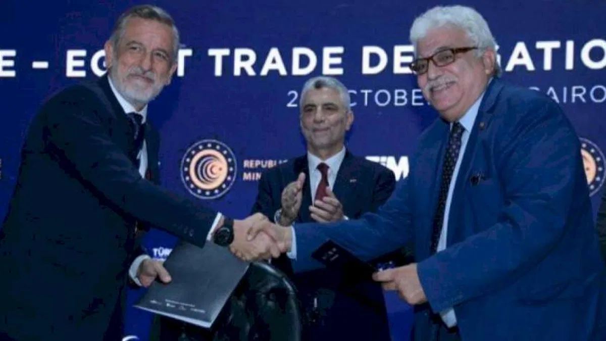 BTSO: Mısır'la iş birliği fuarlarla güçlenecek