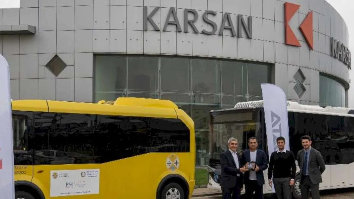 Karsan İtalya'daki varlığını güçlendiriyor
