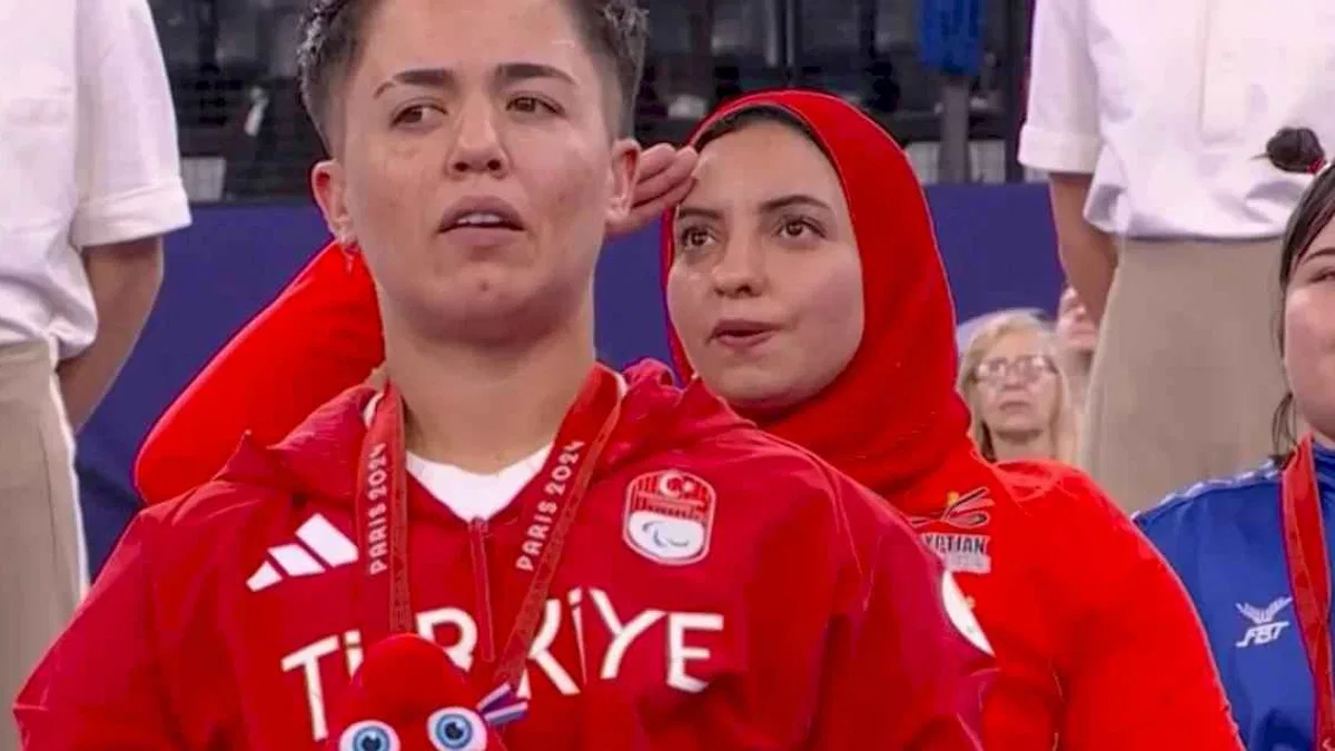 Konya Meramlı Besra, Türkiye'ye bir gurur daha yaşattı