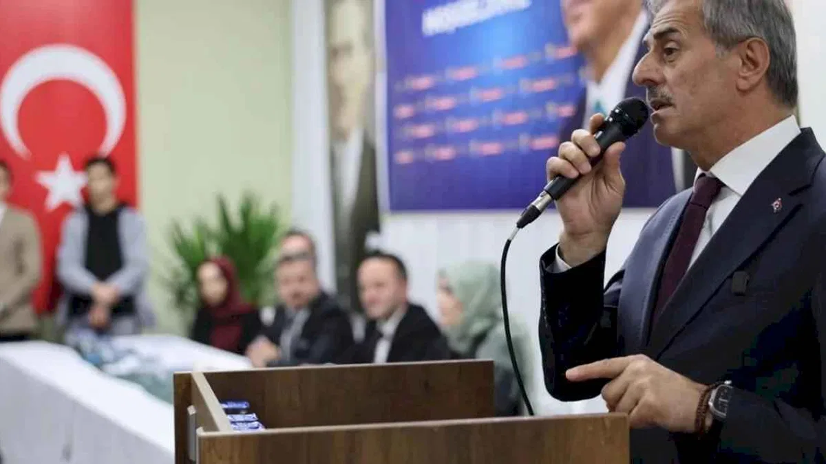 Başkan Alemdar: Sakarya'nın her köşesine hizmet götürüyoruz