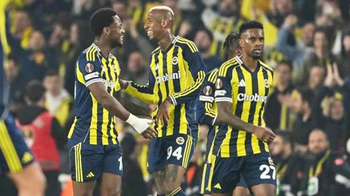 Fenerbahçe 1-1 Ferencvaros (Maç Sonucu)