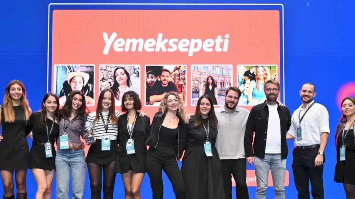 Yemeksepeti’nden The Hammers’ta Beş Ödülle Büyük Başarı
