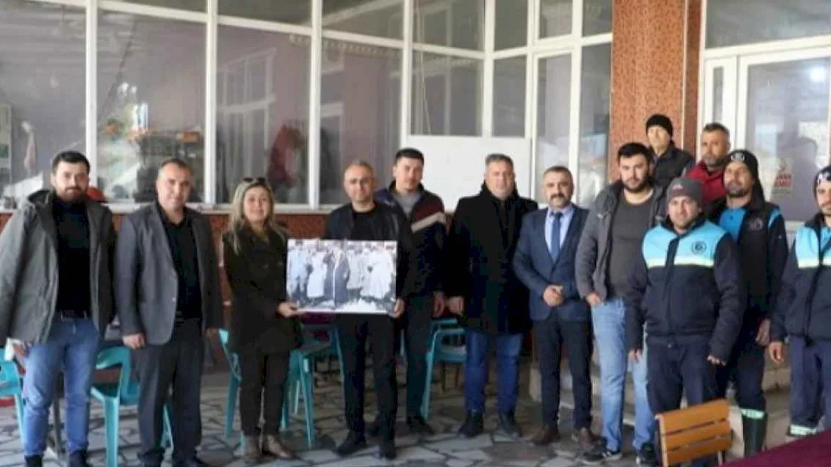 MASKİ’den Emcelli Mahallesine Ziyaret