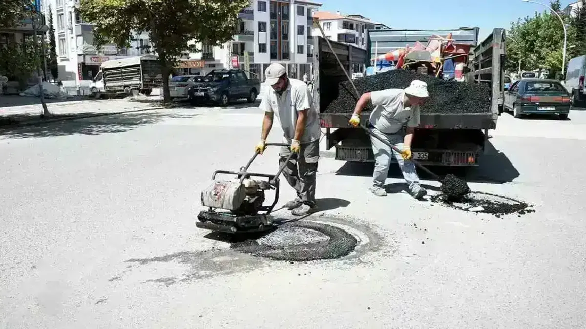 Malatya MASKİ'den altyapı seferberliği