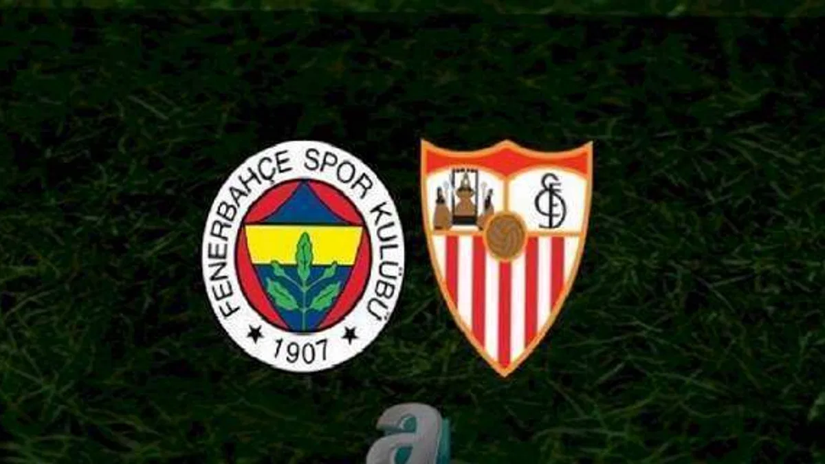 Fenerbahçe - Sevilla canlı maç hangi kanalda ve saat kaçta? FB - Sevilla maçı saat kaçta? | UEFA Avrupa Ligi