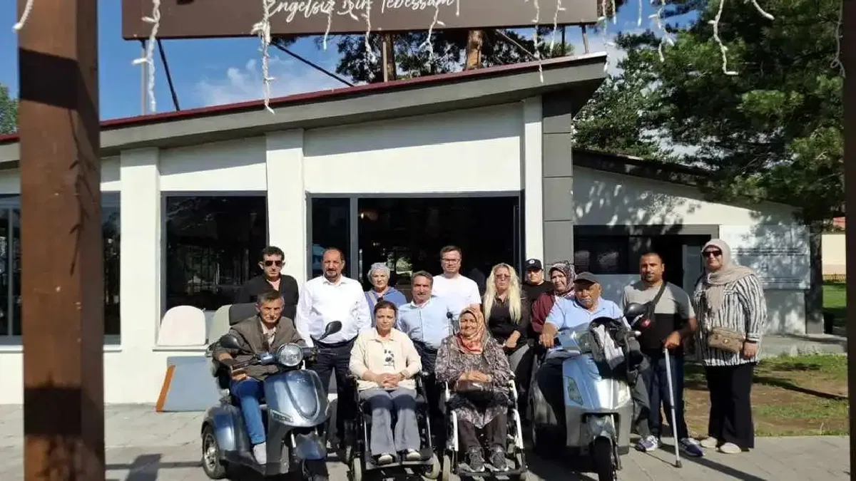 Erzurum Kent Konseyi Engelli Meclisi toplandı
