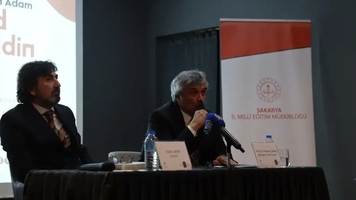 Sakarya OSM’de vefa gecesi