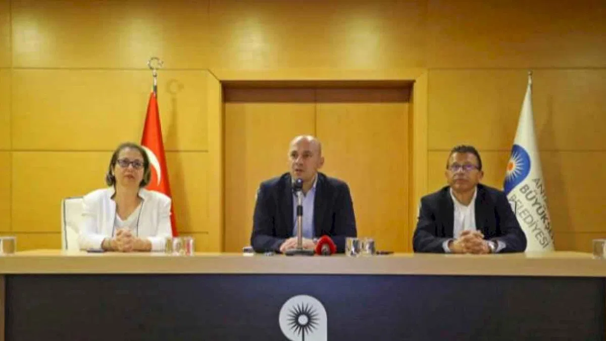 Antalya Büyükşehir Deprem Master Planı için hızlandı