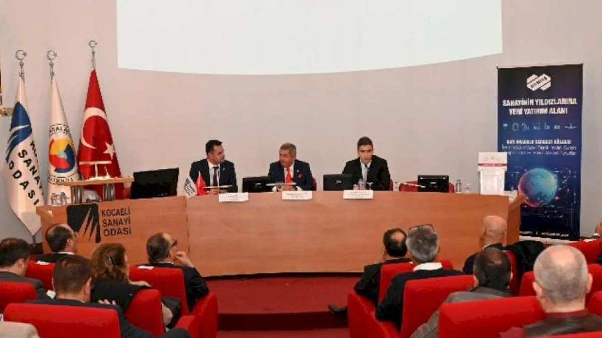Batı Anadolu Serbest Bölgesi yatırımcıların ilgisinde