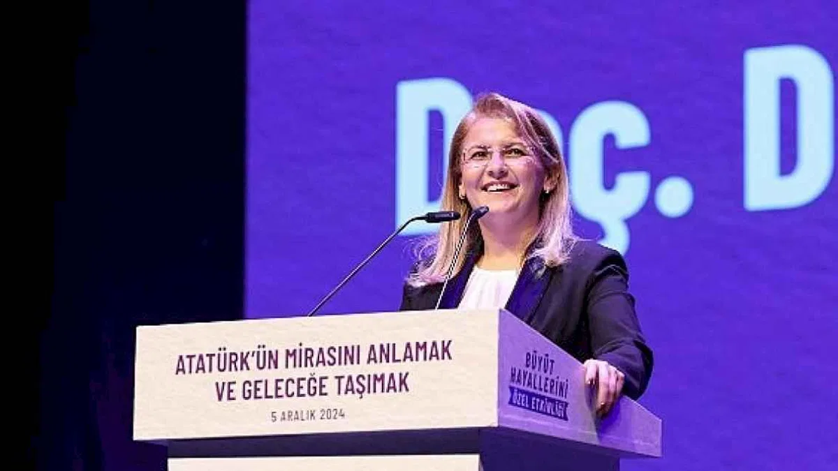 Başkan Ovalıoğlu: Kadının Güvende Ve Eşit Olduğu Bir Dünya Kurmaya Kararlıyız