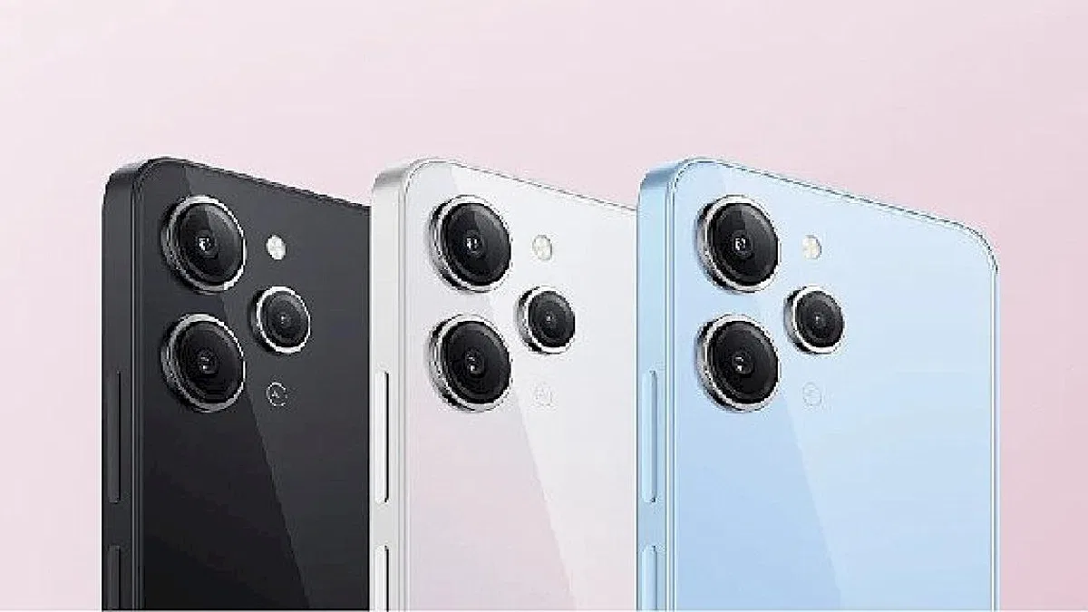Türkiye'de üretilen en yeni Xiaomi akıllı telefon modeli Redmi 12 satışa sunuldu