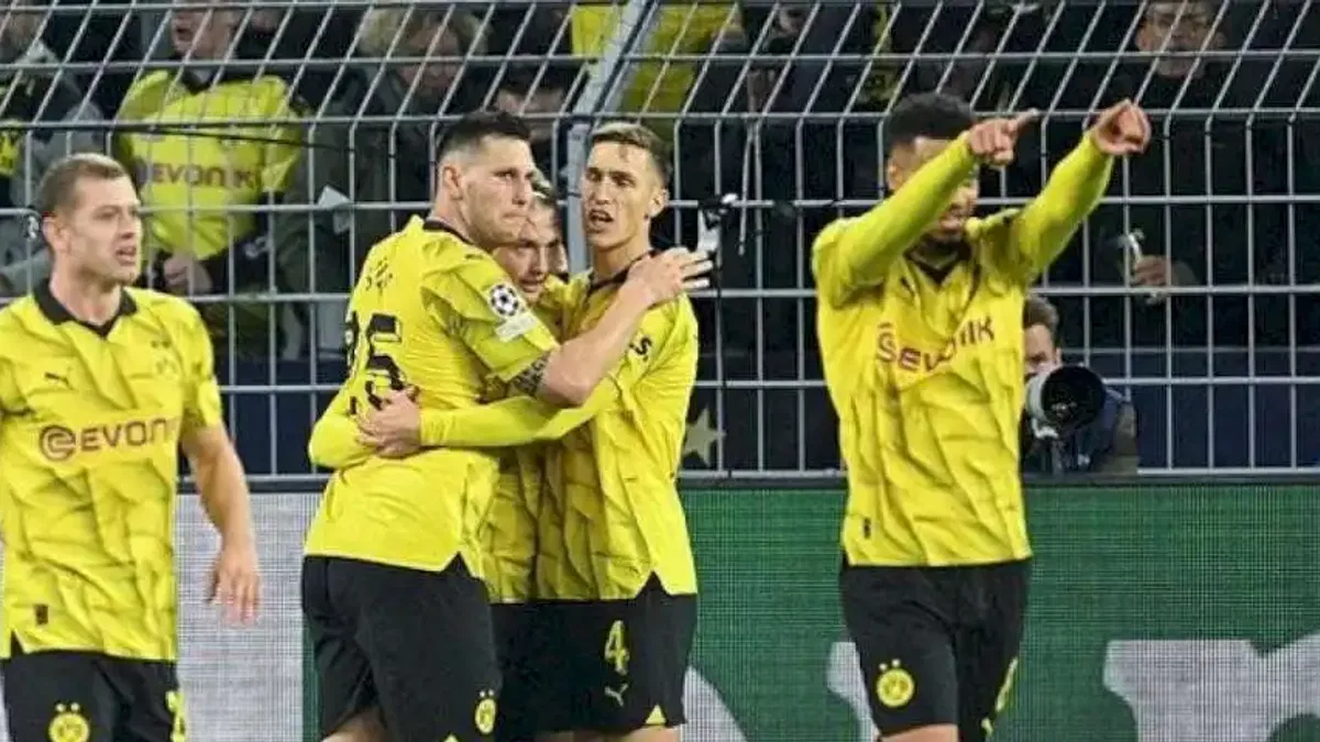 Dortmund İngilizlere acımadı | Borussia Dortmund 2-0 Newcastle United | MAÇ SONUCU - ÖZET