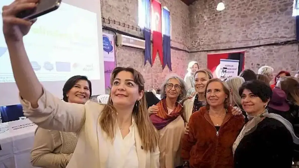 Başkan Mutlu: Toplumsal cinsiyet eşitliğini rehber kabul ettik