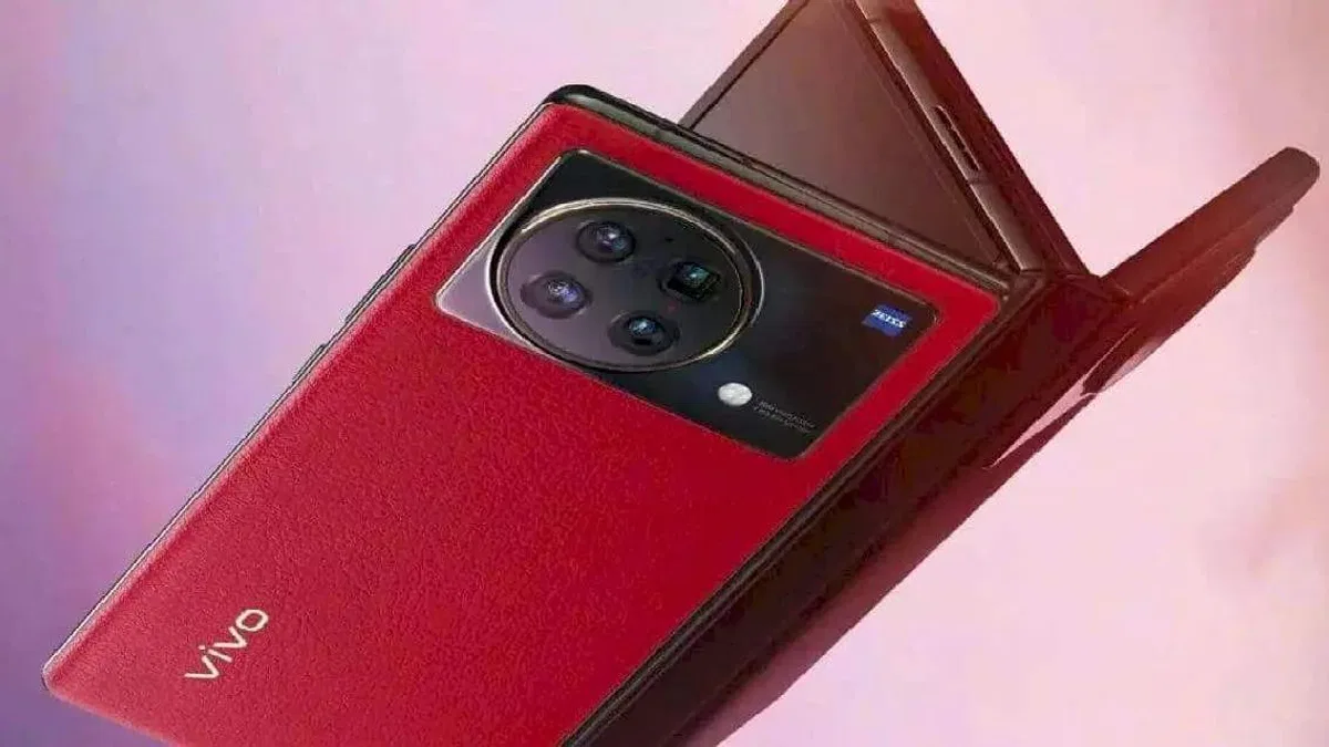 Vivo X Fold2 Nisan Ayında Tanıtılacak