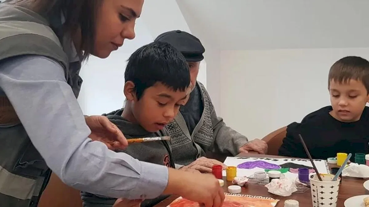 Sakarya Büyükşehir’den kuşakları buluşturan program