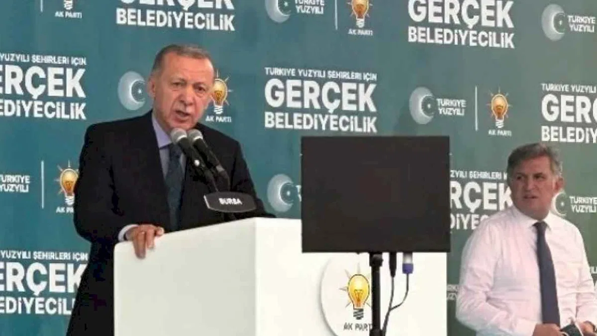Cumhurbaşkanı Erdoğan'dan emekliye müjde