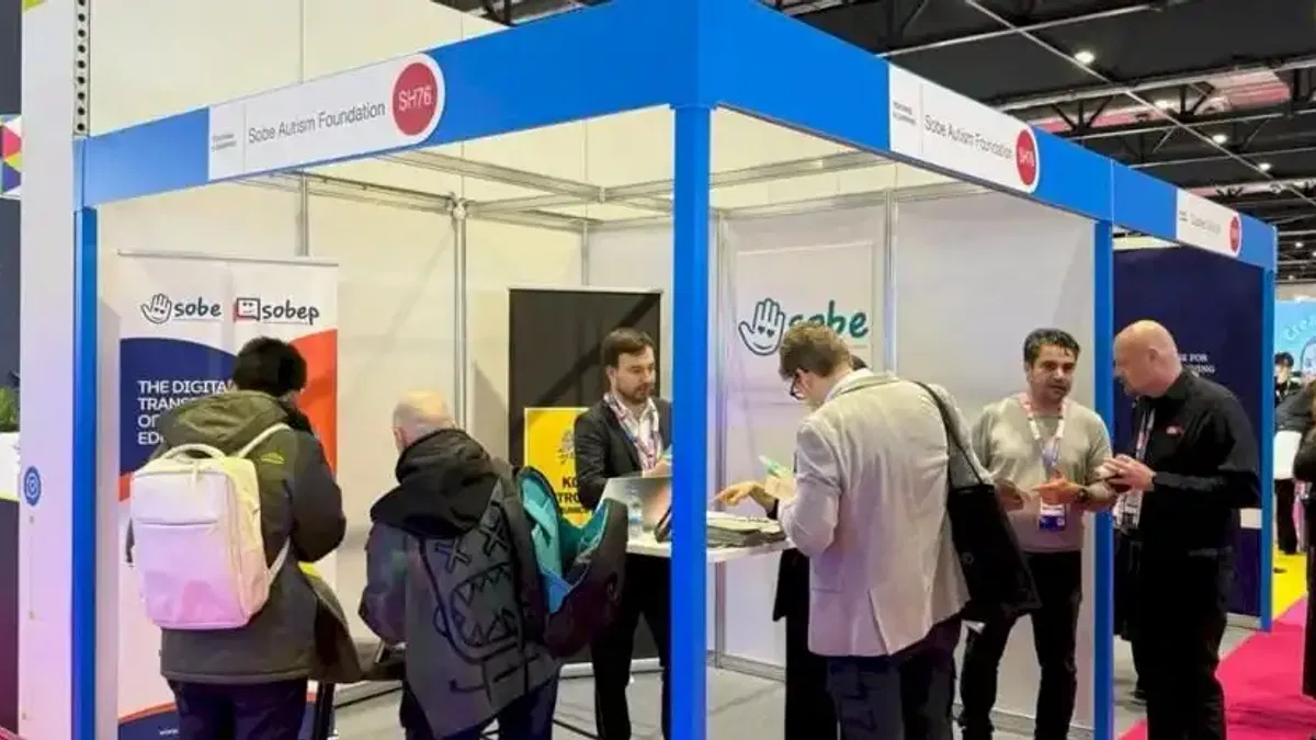 SOBEP, Dünyanın En Büyük Eğitim Teknoloji Fuarı BETT 2026’da Tanıtıldı