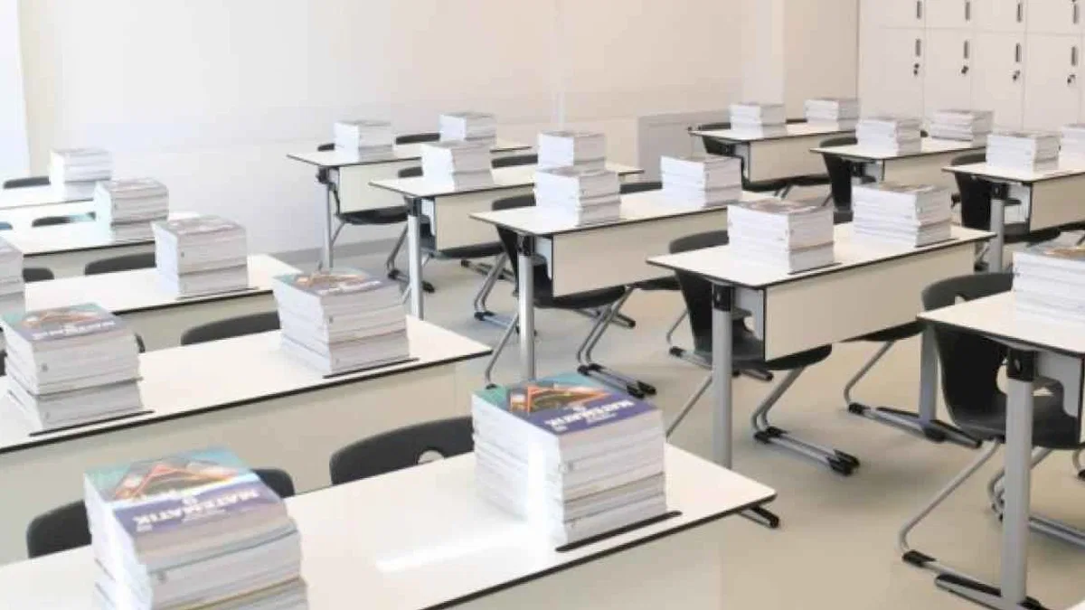 Ücretsiz dağıtılan kitaplardan 167,7 milyon geri dönüşüm