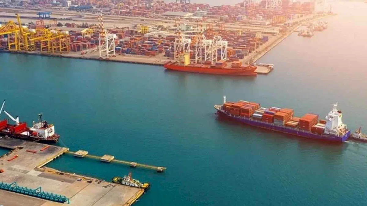 Ege'nin 9 aylık ihracatı 32,6 milyar dolara ulaştı