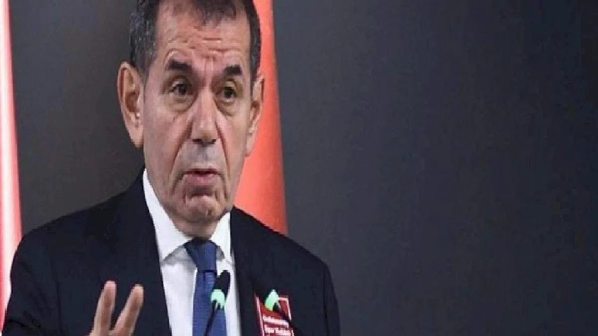 Galatasaray Başkanı Dursun Özbek'ten Tahkim Kurulu'na savunma!