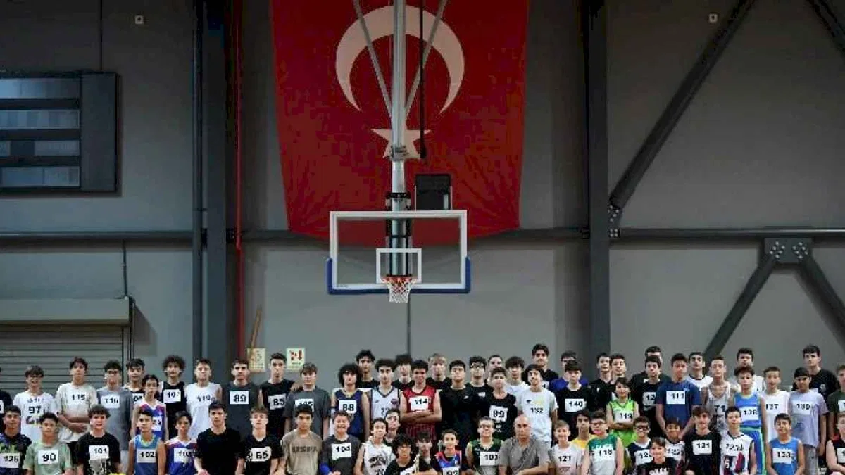 TOFAŞ'ta 2024 altyapı seçmeleri tamamlandı
