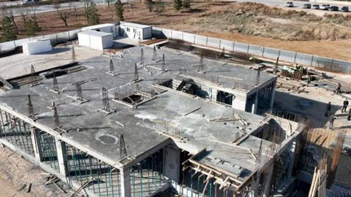 Konya Selçuklu'da sağlığa dev yatırım