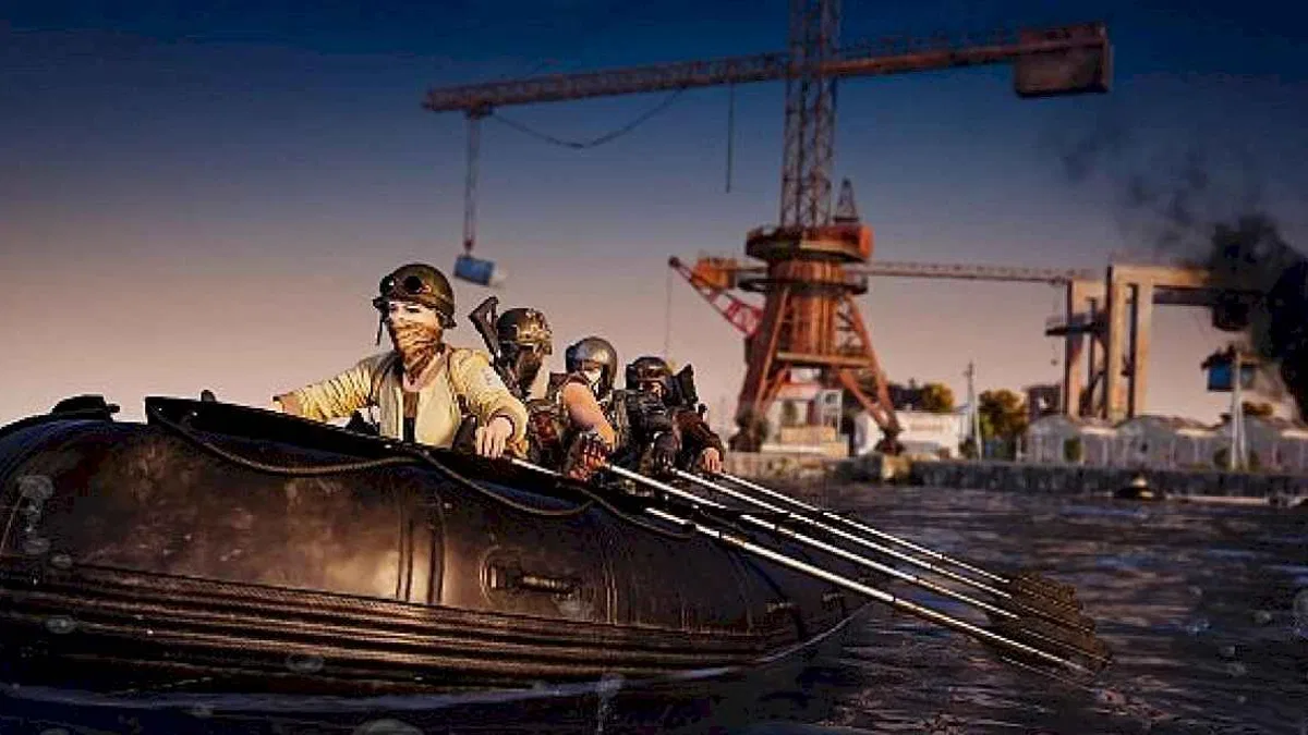 PUBG: BATTLEGROUNDS 32.2 Güncellemesi Şimdi Yayında