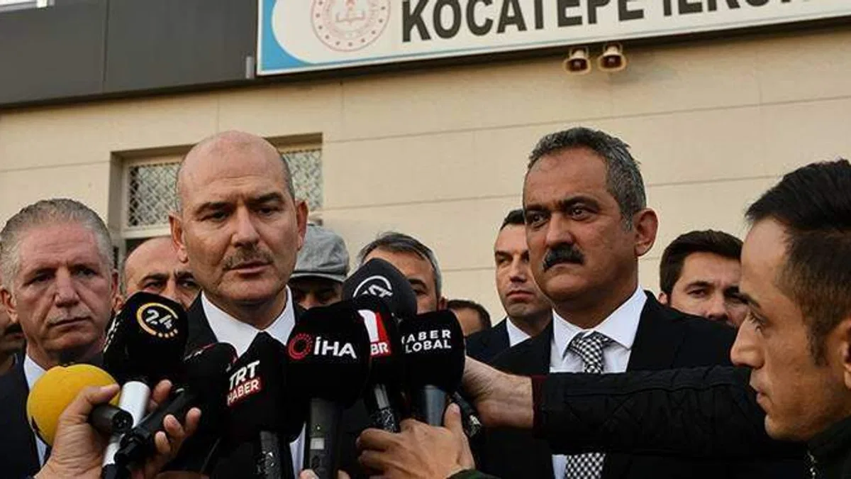 Terör, çevremizden tamamen temizlenene kadar mücadele edeceğiz