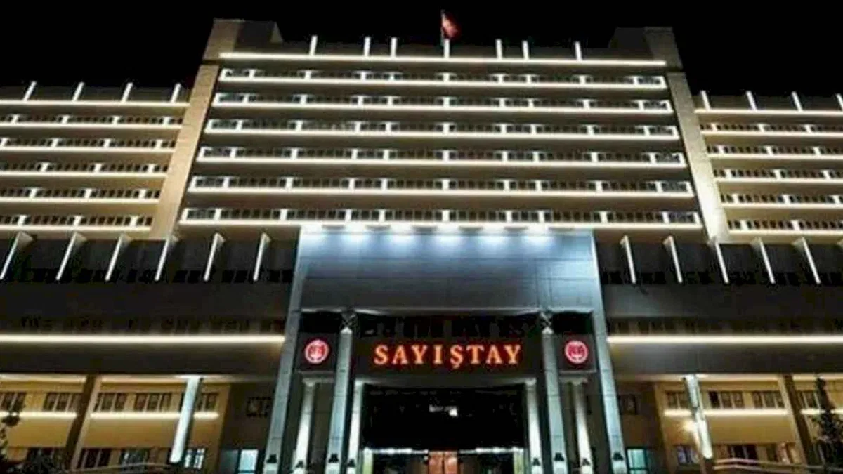 Sayıştay Raporu'ndaki rakamların yanlış aktarımına İletişim'den yanıt