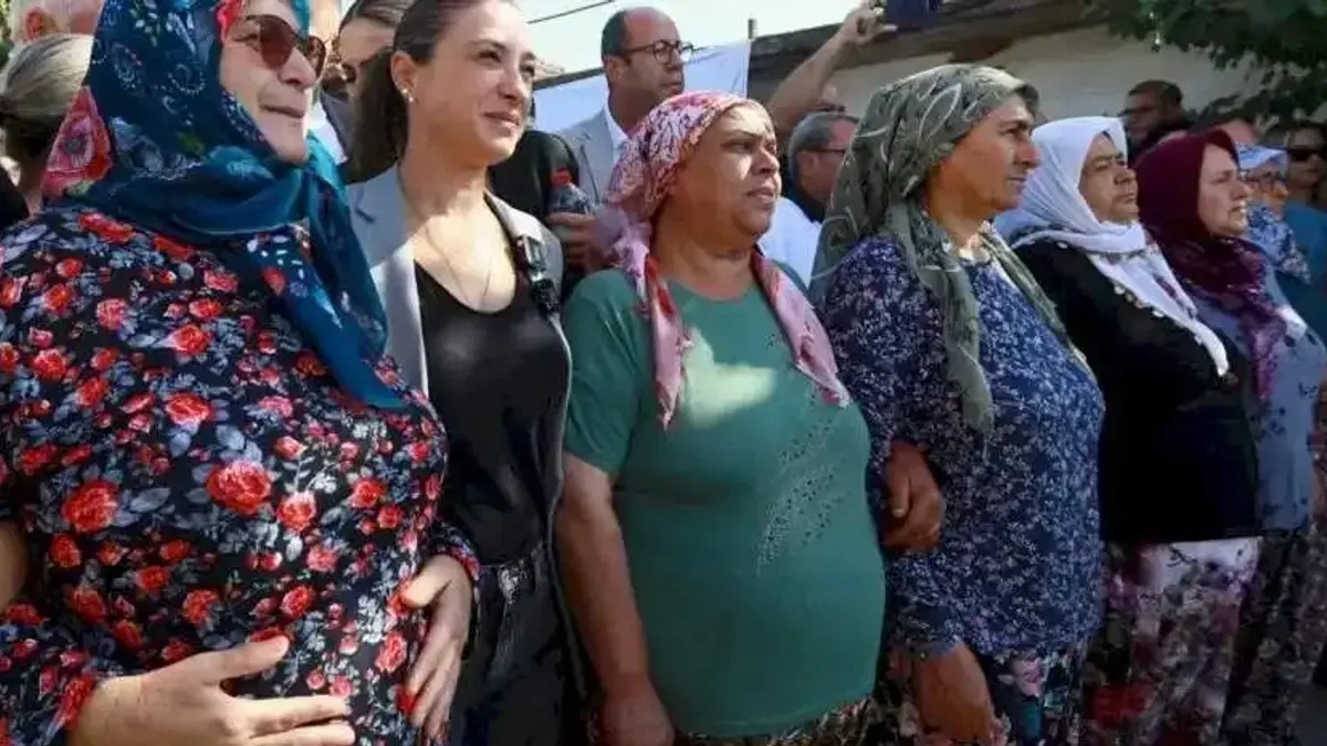 Efes Selçuk'un üreten kadınları 8 Mart'ta buluşuyor
