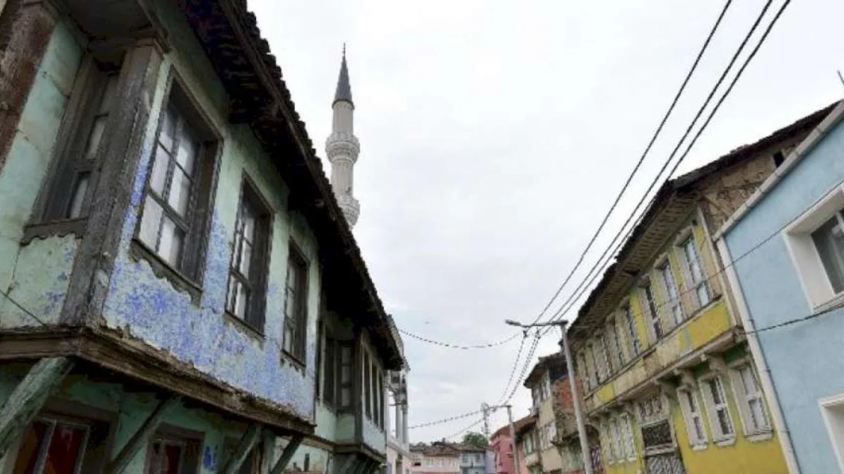 Bursa Yıldırım'da yeni rota İsabey