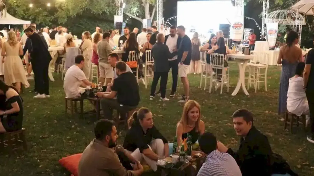 GESİAD'dan renkli yaz açılışı
