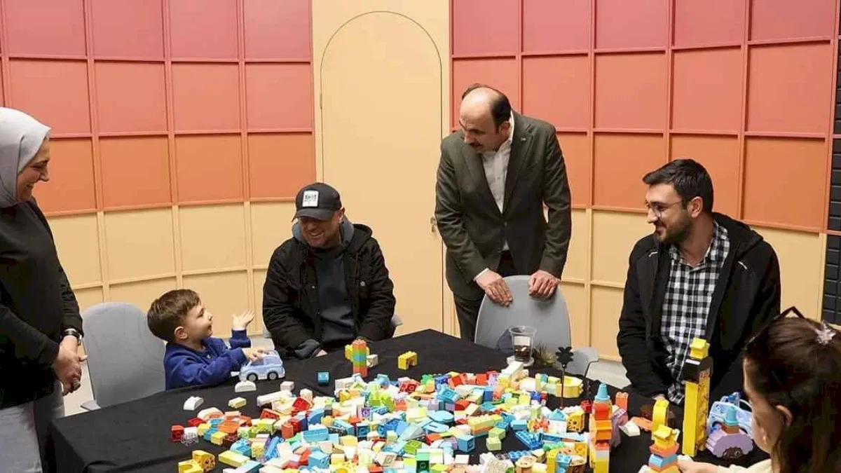 Konya Bilim Merkezi hafta sonu da misafirlerini ağırlıyor