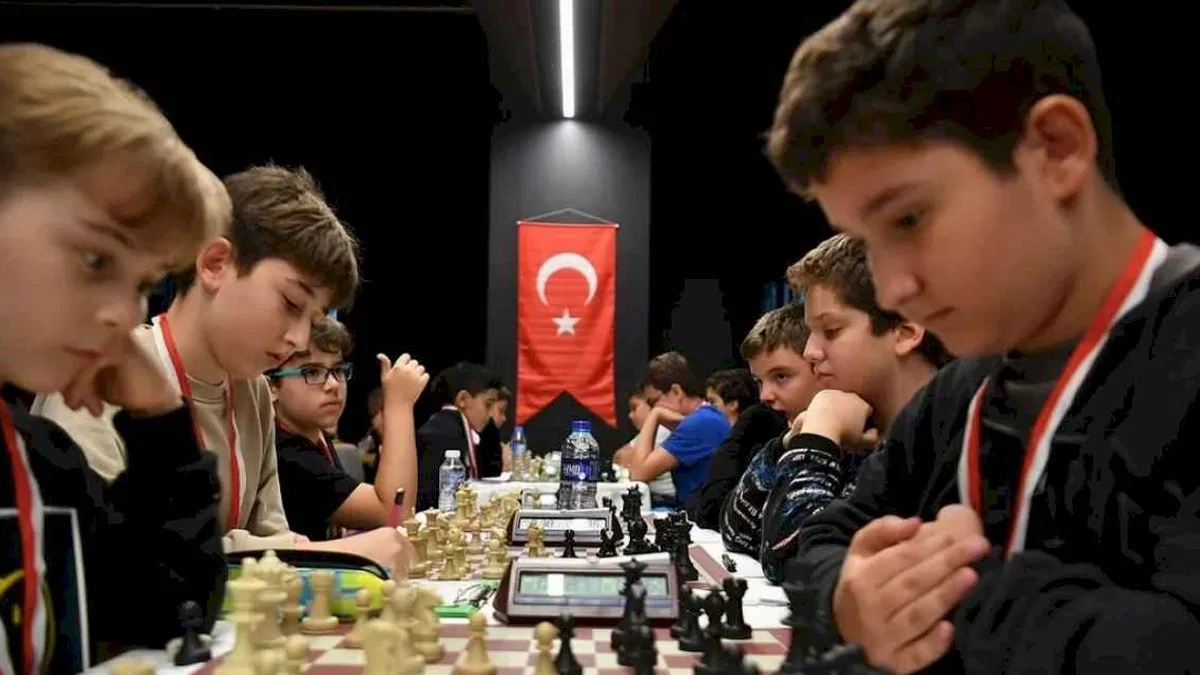 İstanbul Beylikdüzü’nde 29 Ekim’e özel satranç turnuvası