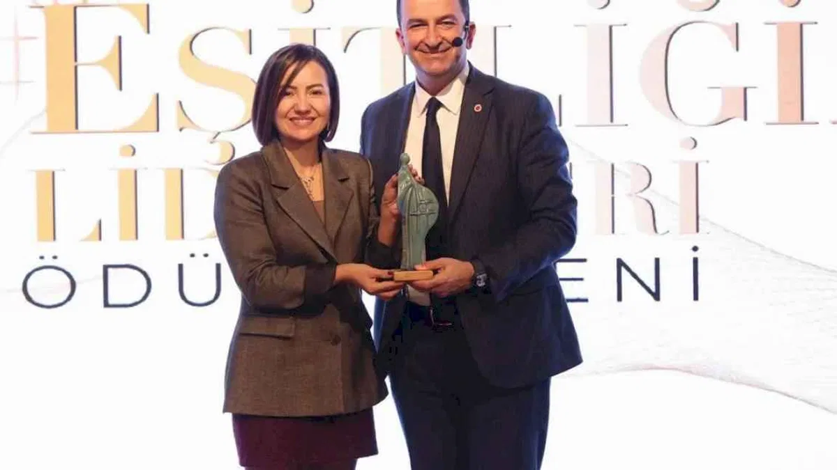 Eşitliğin Liderleri 2025 Ödülleri, Denizli'de Sahiplerini Buldu
