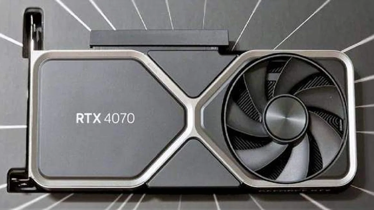 RTX 4070 Performans Skorları Sızdırıldı