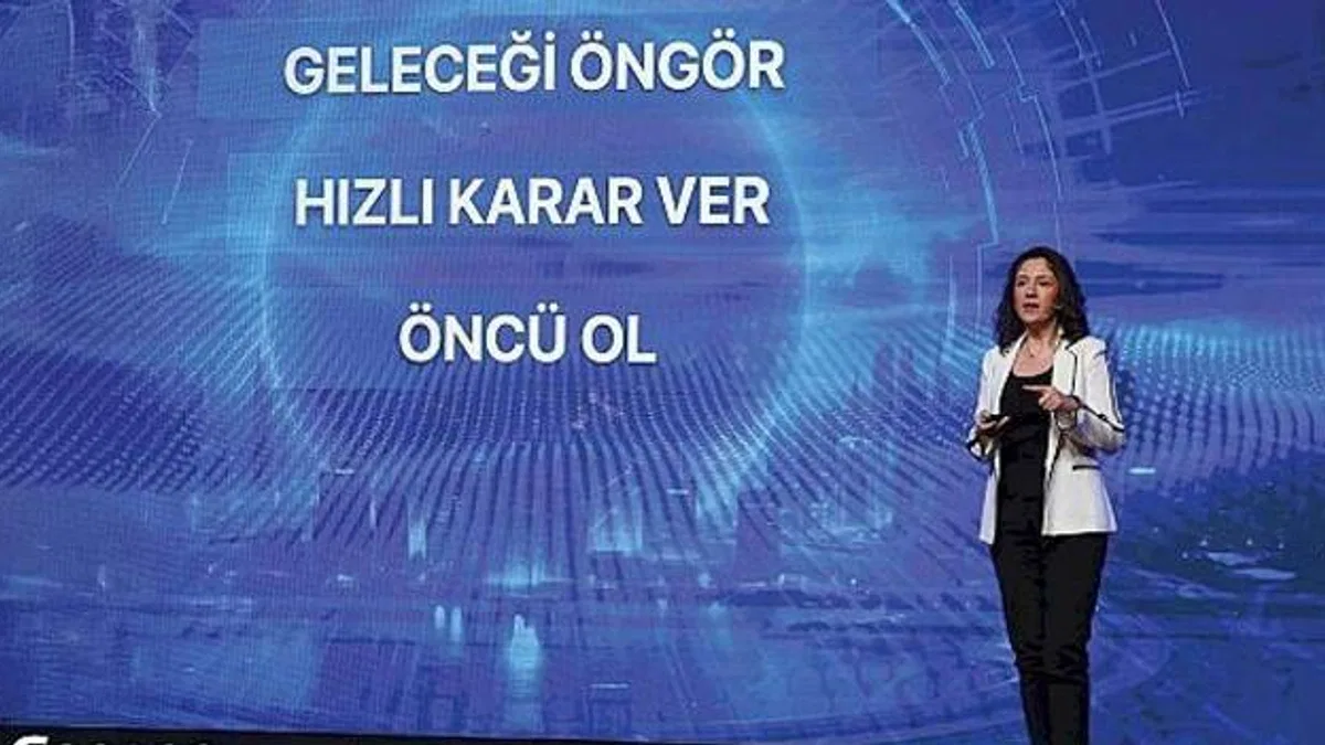 Yapay zeka dönemi başladı: Casper geleceğin teknolojisini anlattı