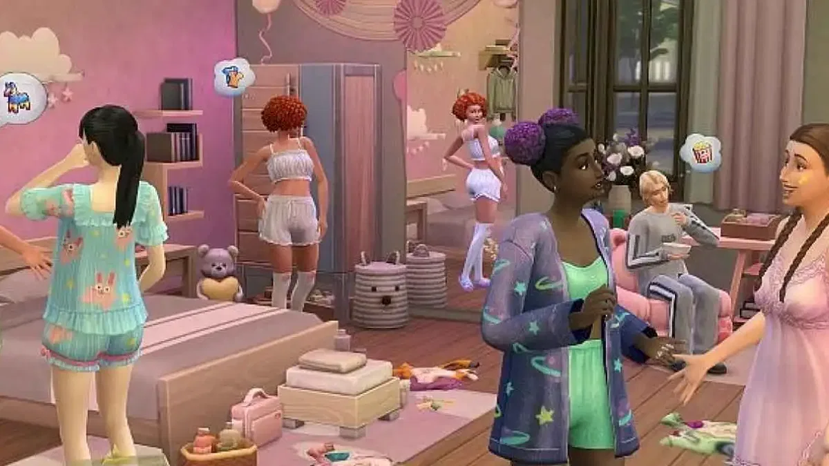 The Sims 4 Creator Kit'lerin Perde Arkasına İlk Bakış