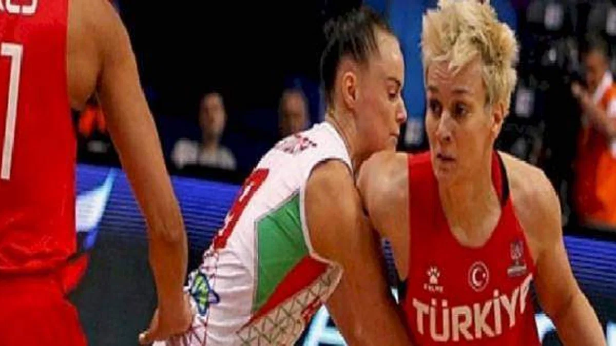 Potanın Perileri Avrupa Şampiyonası Elemeleri'nde Arnavutluk ile karşılaşacak!