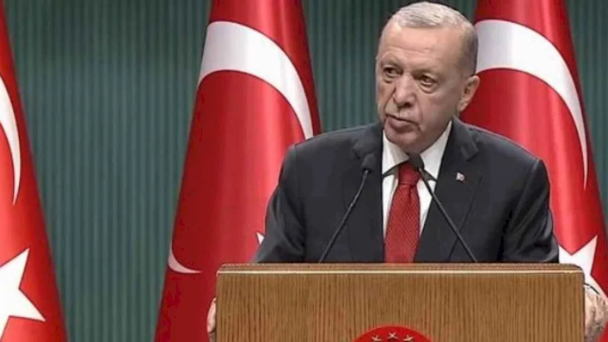 Kabine sonrası Millete Sesleniş... Enflasyon sene sonunda hedeflediğimiz seviyede olacak