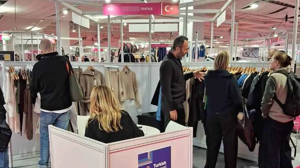 Moda Endüstrisi İki Koldan Pazarlama Atağına Geçti